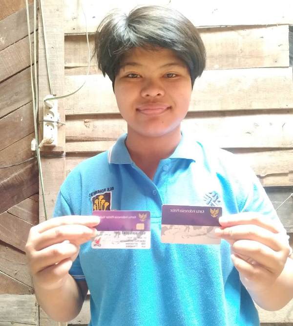 Bermodal KIP, Anak Buruh Batu Bata Ini Ucapkan Terimakasih Ke Menteri Nadiem