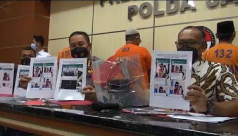 4 Anggota FPI Ditangkap Polisi karena Ancam Mahfud MD