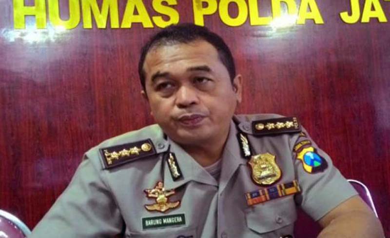 Polisi: Korban Tewas Bom di Surabaya dan Sidoarjo 17 Orang