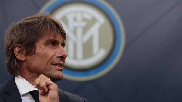 Conte: Inter Sudah Lama Banget Tak Merajai Eropa