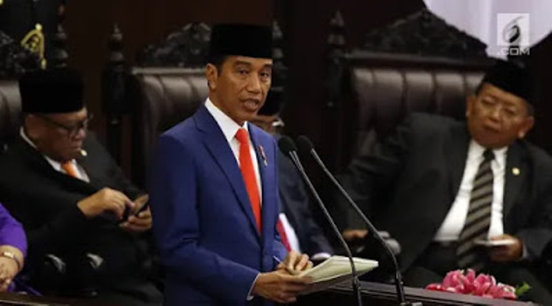Draf Final Diterima Istana, Pemerintah Mulai Susun Aturan Turunan UU Cipta Kerja
