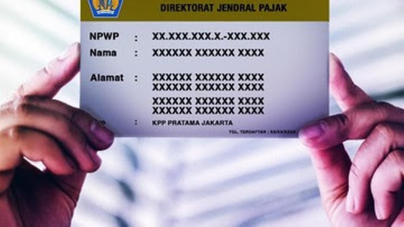 Fungsi KTP Bertambah, Bakal Jadi NPWP!