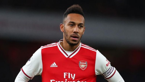 Rumor Transfer: Aubameyang Menuju Pintu Keluar Arsenal