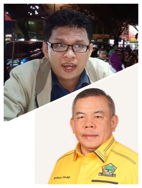 Relawan Prabowo Gibran Kritik Anggota DPR RI ini, Soal Kasus Jaksa Jujur VS Lembaga Kejaksaan