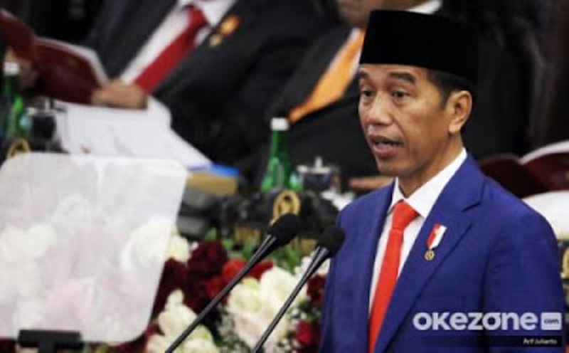 Jokowi: Investasi Makin Banyak di Awal 2021, Ekonomi RI Mulai Bangkit