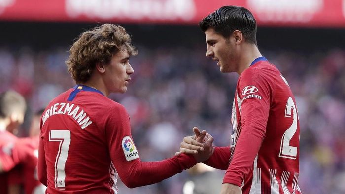 'Keputusan Griezmann Harus Dihormati'