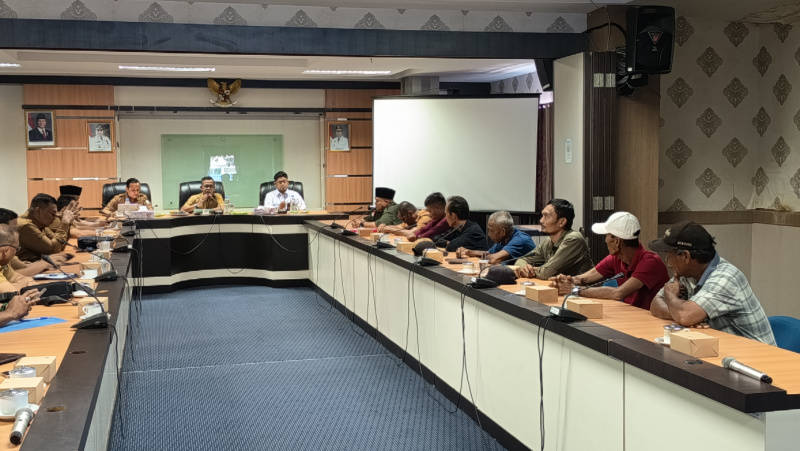 Masyarakat Desak Pemkab Bengkalis Turun Tangan Kasus Lahan Chua Cin Heng di Rupat