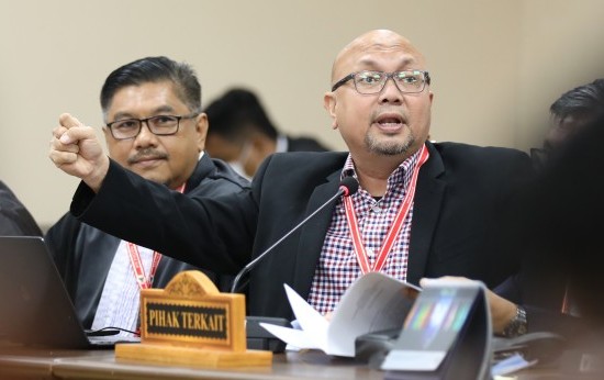 Sidang Pembuktian Sengketa Pilkada Siak Bahas Potensi PSU