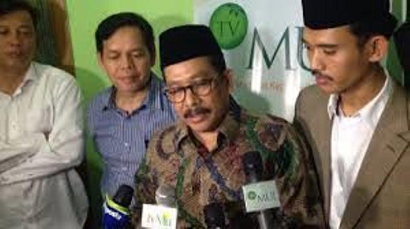 MUI: Mendukung Polisi Jangan Kaitkan Muslim dengan Cyber Crime