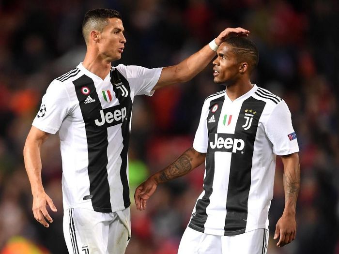 'Cristiano Ronaldo Bakal Jadi Starter Lawan Ajax'