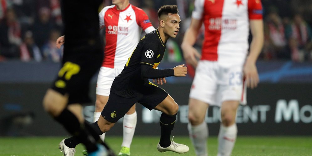 Lautaro Martinez Ikuti Jejak Eto'o, Vieri, dan Crespo