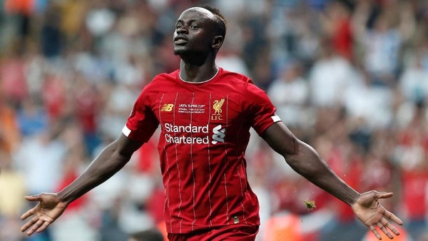 Lagi Puasa, Sadio Mane Tetap Rutin Olahraga