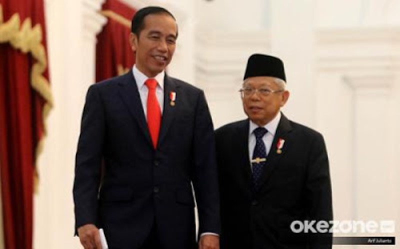 Kaleidoskop 2020 : Covid-19, Ujian Terberat Jokowi-Maruf di Awal Memimpin