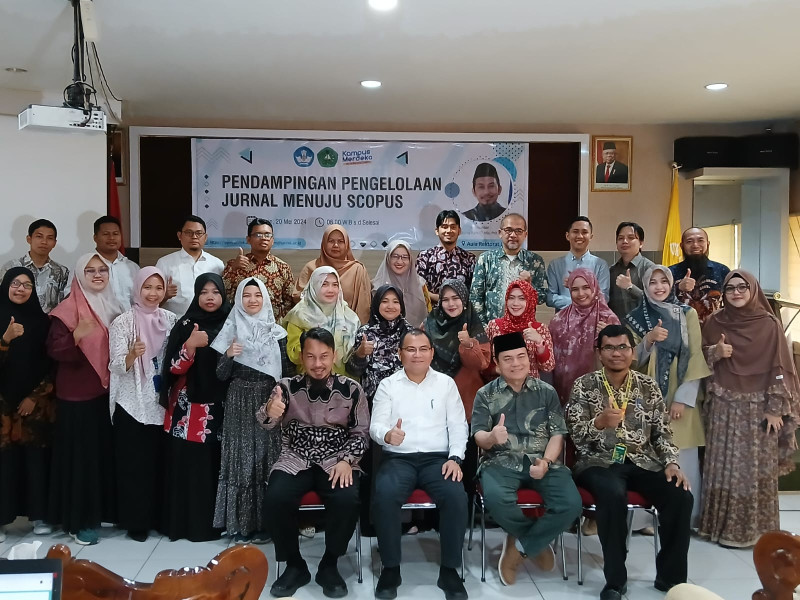 Tingkatkan Kualitas Jurnal, Unilak Undang Guru Besar Universitas Lambung Mangkurat