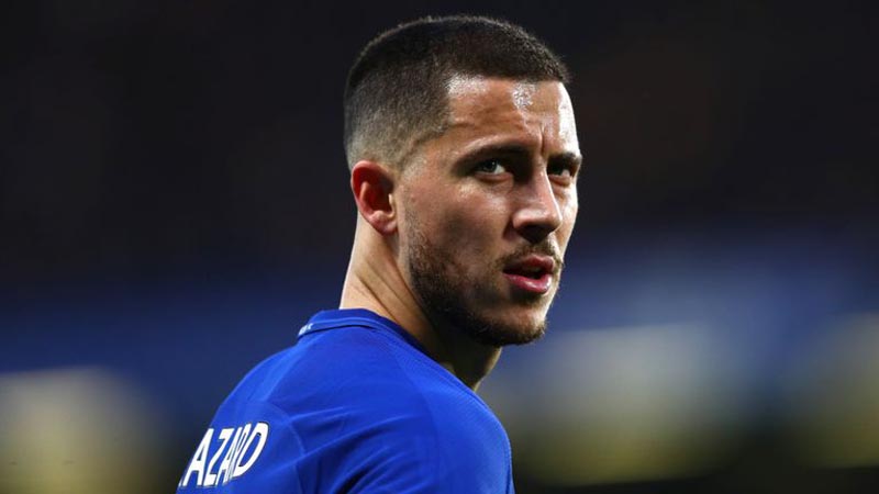 Ke Madrid atau Klub Manapun, Hazard Akan Cocok-Cocok Saja