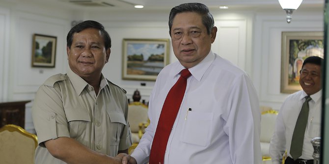 Demokrat dan Gerindra Buka Diri untuk Koalisi