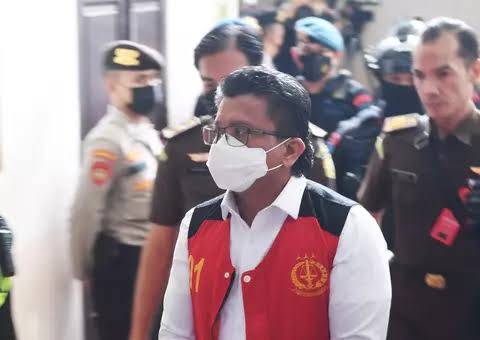 Batal Dihukum Mati, Mahkamah Agung Putuskan Ferdy Sambo Dipenjara Seumur Hidup