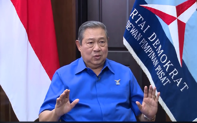 SBY Minta Jokowi Jelaskan Alasan Penghapusan Tarif Suramadu