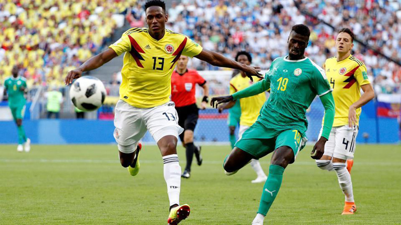 Senegal Tersingkir karena Kartu Kuning, Kok Bisa?