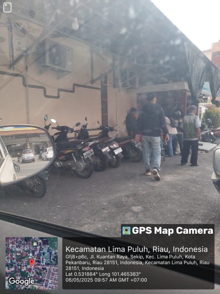 Soal Keberadaan Judi GELPER di Kota Pekanbaru, Ketua KNPI Riau Bilang Ini