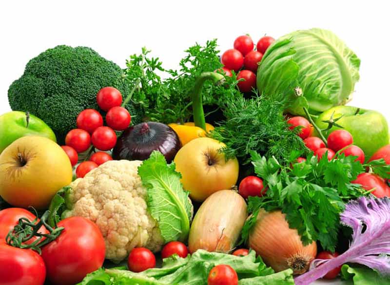 Manfaat Sayuran dan Buah Muda untuk Atasi Depresi