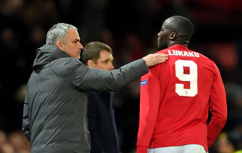 Lukaku Suka Mourinho yang Jujur dan Tanpa Topeng