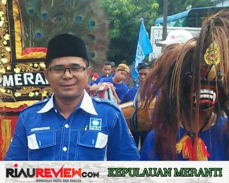 Jack Ardiansyah: Dr. Irvan Sangat Pantas Didukung Oleh Kader Partai Amanat Nasional (PAN) Riau