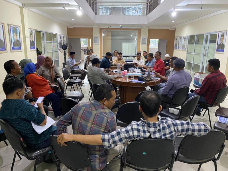 Dewan Kehormatan : Hendry CH Bangun Sudah Dipecat