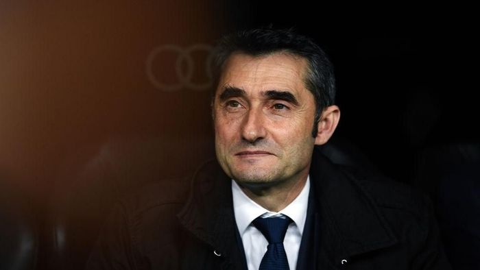 Valverde Merasa Masih Didukung Barcelona