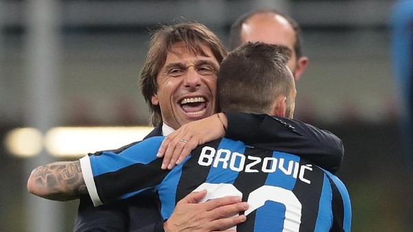 Conte Beri Nasihat Bercinta untuk Pemain-pemain Inter