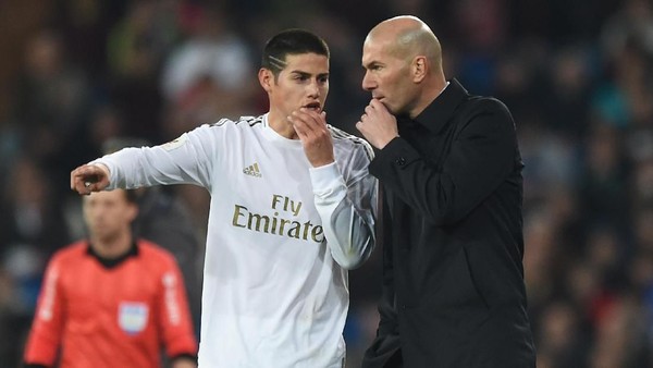 'James Rodriguez Pemain Manja!'