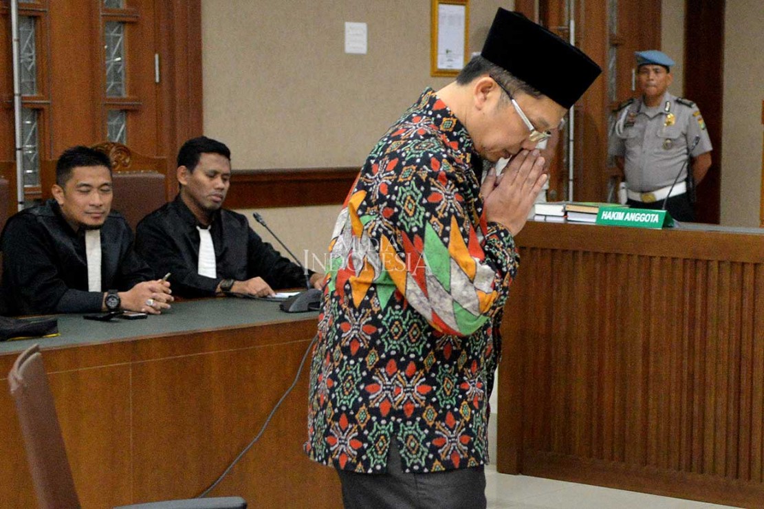 Alfian Tanjung Serukan 2019 Ganti Presiden