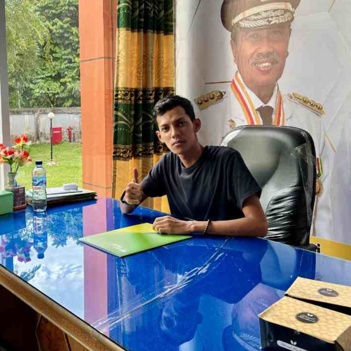 Terkait Kasus Korupsi Hotel Kuansing, Rizki Poliang: Kita Berharap Segera Disidangkan