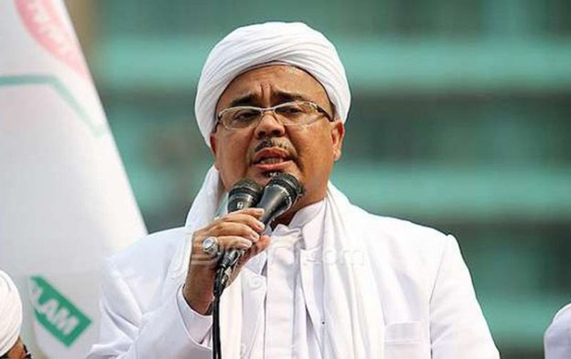 Habib Rizieq ke FPI: Jangan Bersikap Sebelum Ijtimak Ulama II