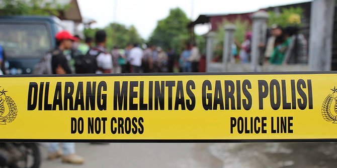 PNS Kemenag Dibunuh dan Dimutilasi di Sebuah Kontrakan di Bandung