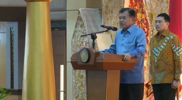 Jusuf Kalla: Tiga Hal yang sangat Dikenal pada orang Minang