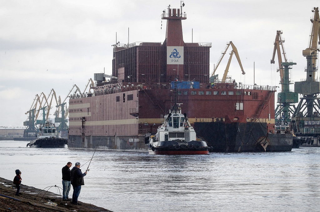 Rusia Kembangkan Titanic Nuklir, Ini Dia