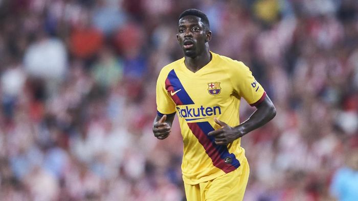 Dembele Bikin Barcelona Geram