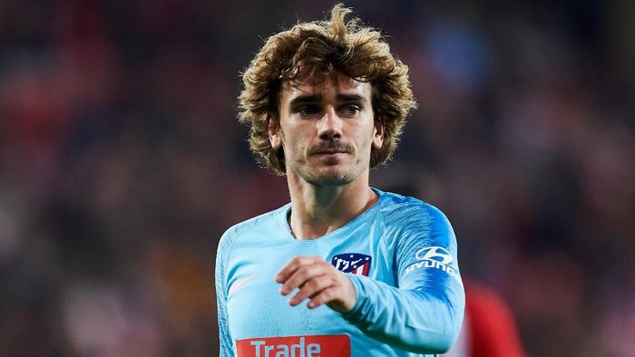 Griezmann Turun Gaji di Barcelona: Dibayar Rp 275 M per Musim