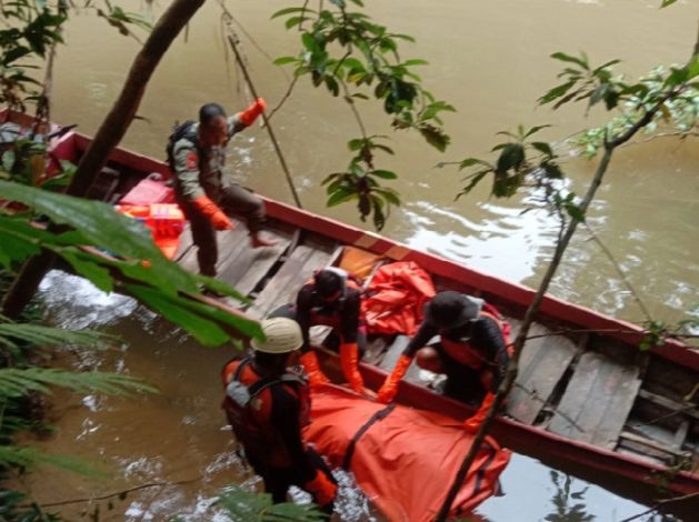 Tiga Hari Tenggelam, Anak Dosen UIN Suska Riau Ditemukan Meninggal