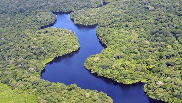 Kapal Turis Terbalik di Amazon, 18 Orang Tewas dan 30 Hilang