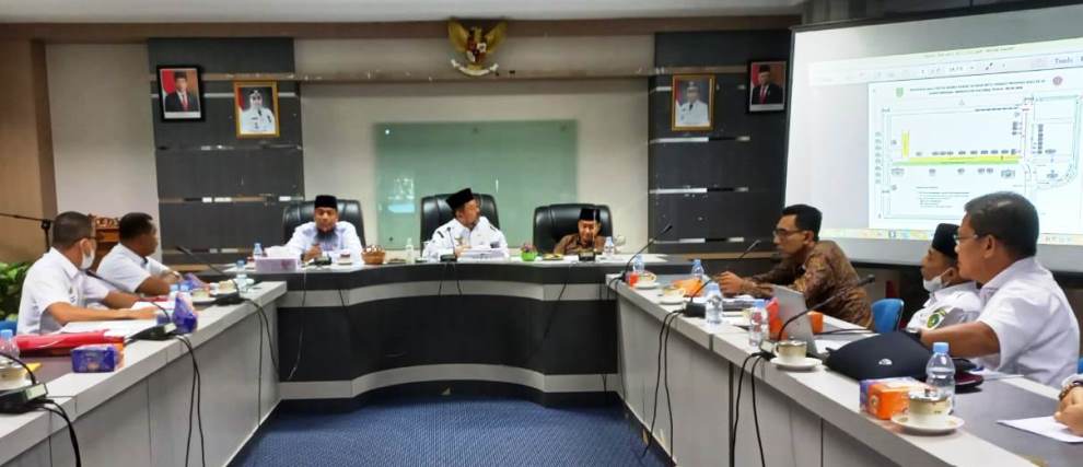 Pemkab Bengkalis Matangkan Kesiapan Kafilah di MTQ Provinsi Riau
