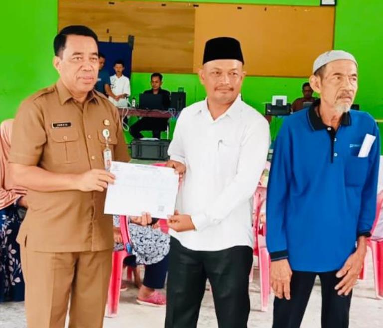 Molduk Jebol Master Layani Masyarakat Hingga Malam Hari
