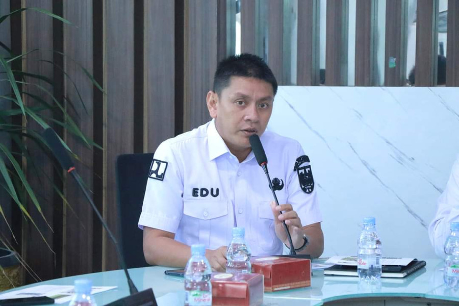 PUPR Pekanbaru Mulai Lelang, 6 Ruas Jalan Lagi Segera Dioverlay
