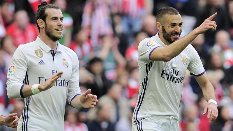 Tak Ada Ronaldo, Bale-Benzema Bagus Juga