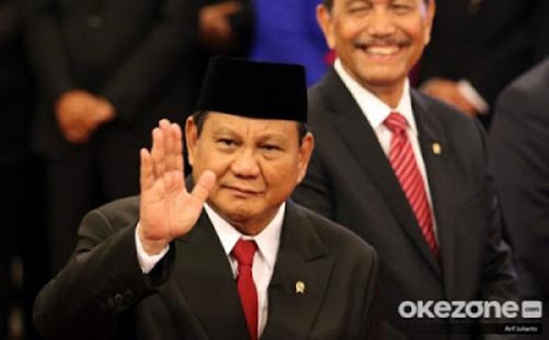 11 Tokoh dengan Elektabilitas Tertinggi Pilpres 2024, Prabowo Nomor 1