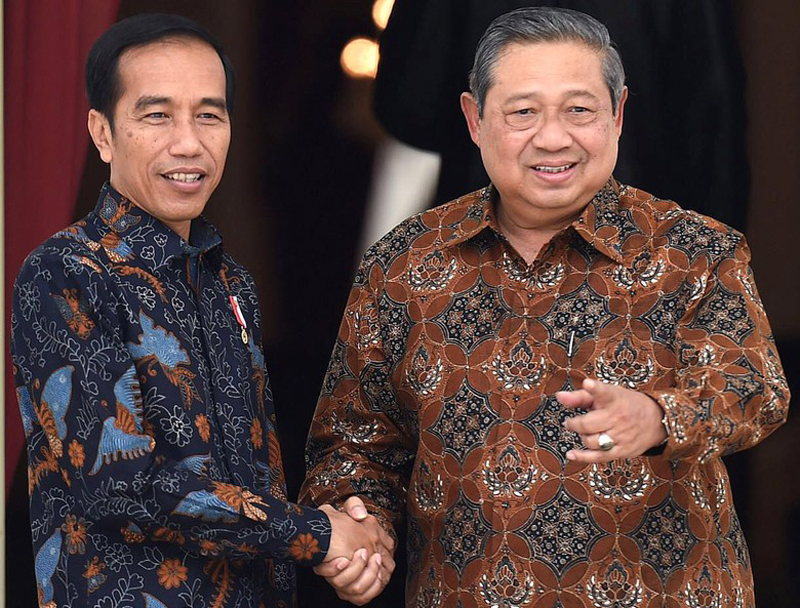 Disebut akan Merapat ke Jokowi, PD: Waktu akan Menjawab