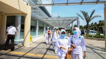 Ahli: Indonesia Tak Akan Siap Jika Virus Corona Jadi Pandemi