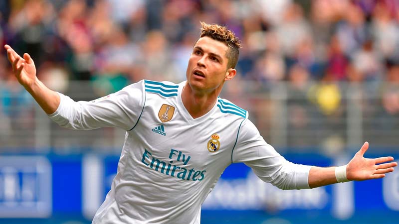 Madrid Terima Tawaran Juventus untuk Ronaldo?