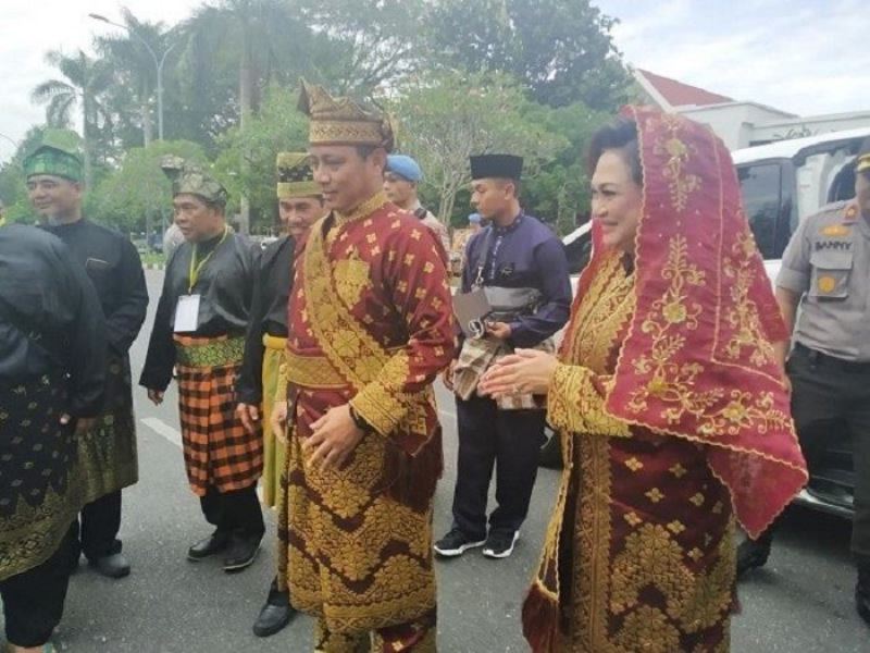 Calon Kuat, Akankah Kapolri Pengganti Idham Aziz Berasal dari Riau?